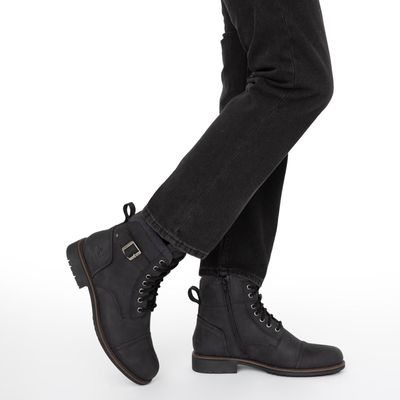 Imagen 2 del producto Botin  Lc  Guante  Negro  0036265