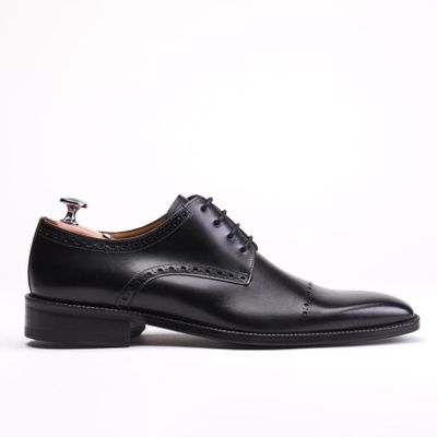 Zapato  Ss  Guante  Negro  0034500