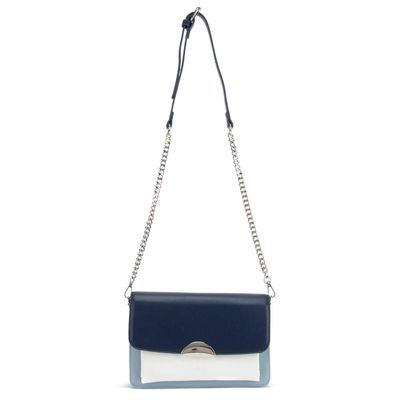 Imagen 2 del producto Cartera Retro Con Tapa Pequeña Gacel Marino Car3311