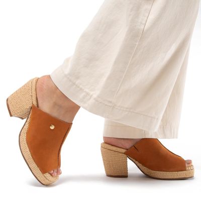 Imagen 2 del producto Sandalia  Nikki  Gacel  Camel  0660525