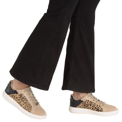 Imagen 2 del producto Zapatilla  Rosalia  Gacel  Leopardo  0660164