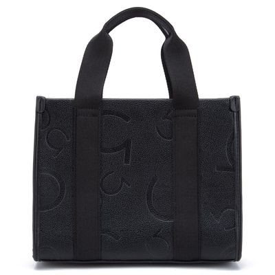 Imagen 2 del producto Cartera  Dos Asas Mediana  Gacel  Negro  Car3333