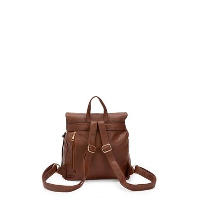 Imagen 2 del producto Mochila  Pequeña  Gacel  Cafe  Car2950