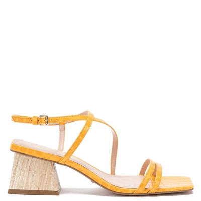 Imagen 1 del producto Sandalia  Mina  Gacel  Mostaza  0659044