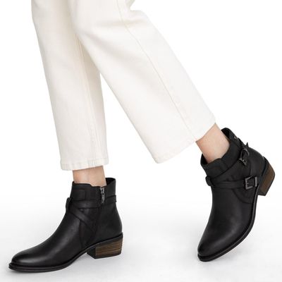 Imagen 2 del producto Botin  Gina  Gacel  Negro  0660794