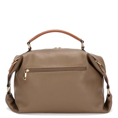 Imagen 2 del producto Cartera  Dos Asas Grande  Gacel  Taupe  Car3203