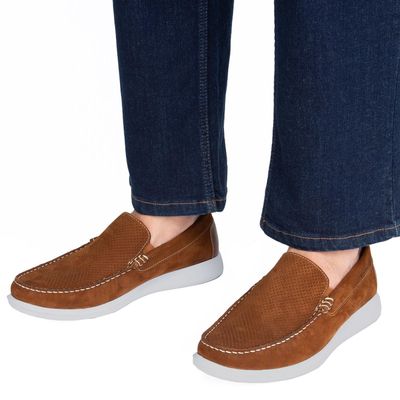 Imagen 2 del producto Mocasin  Cannes  Guante  Tostado  0036028