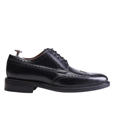 Zapato  Sp  Guante  Negro  0034512