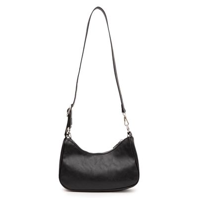 Imagen 2 del producto Cartera  Bandolera Pequeña  Gacel  Negro  Car3476