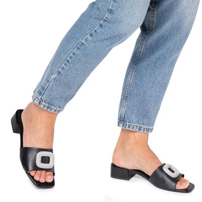 Imagen 2 del producto Sandalia  Maite  Gacel  Negro  0659626