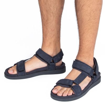 Imagen 2 del producto Sandalia Semi Abierta  Berna  Guante  Marino  0035859