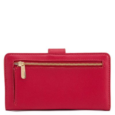 Imagen 2 del producto Billetera Billetera Grande Gacel Rojo Bil0425