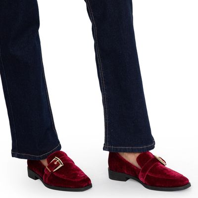 Imagen 2 del producto Mocasin Beth Gacel Burdeo 0660939