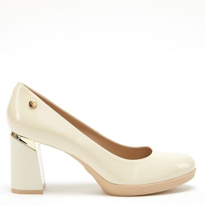 Zapato Lucy Gacel Crema 0659481