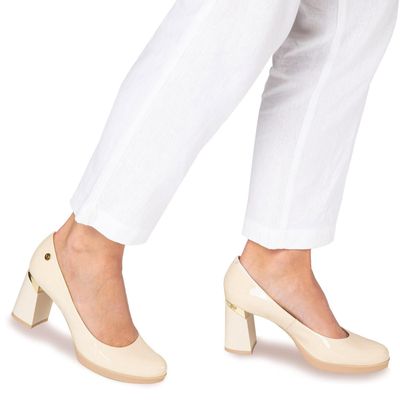 Imagen 2 del producto Zapato  Lucy  Gacel  Crema  0659481