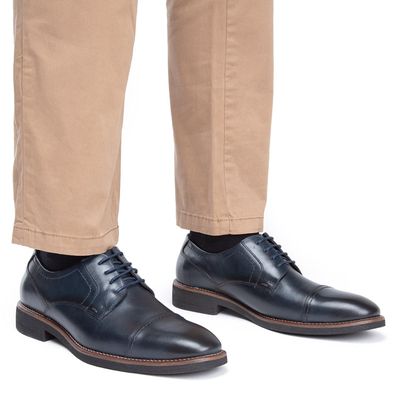 Imagen 2 del producto Zapato  B2  Guante  Marino  0035858