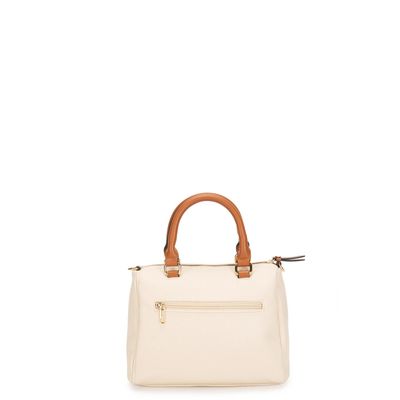 Imagen 2 del producto Cartera  Dos Asas Pequeña  Gacel  Off White  Car3185