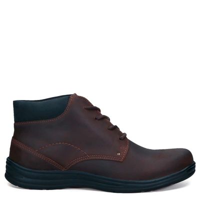 Botin  San Fco  Guante  Chocolate  0035252