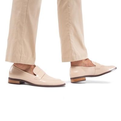 Imagen 2 del producto Mocasin Cruz Gacel Nude 0659500