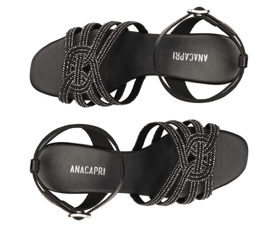 Imagen 2 del producto Sandalia  Luna  Anacapri  Negro  C3048901330001