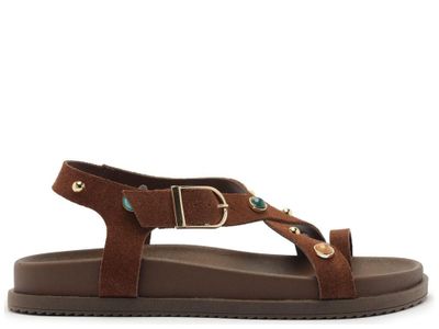 Sandalia Martina Anacapri Chocolate C3063800950001