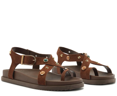 Imagen 2 del producto Sandalia  Martina  Anacapri  Chocolate  C3063800950001