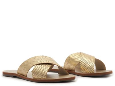 Imagen 2 del producto Sandalia  0275  Anacapri  Dorado  C3001400040262