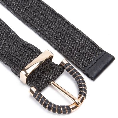 Imagen 2 del producto Cinturon  Ancho 35mm  Gacel  Negro  Cin0546