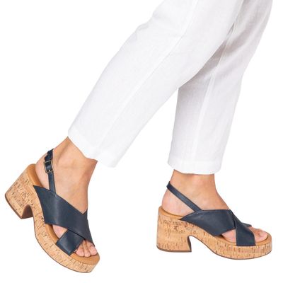 Imagen 2 del producto Sandalia  Leodina  Gacel  Marino  0659794
