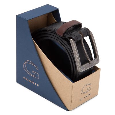 Cinturon  Clasi Info  Guante  Negro  Ci1376