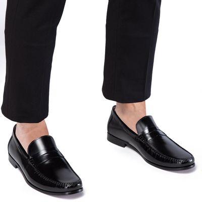 Imagen 2 del producto Mocasin S Guante Negro 0034716