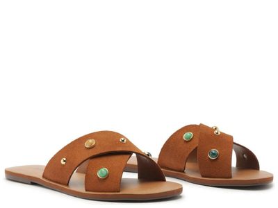 Imagen 2 del producto Sandalia Alba Anacapri Cafe C3001404460002