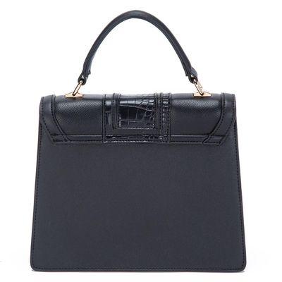 Imagen 2 del producto Cartera  Retro Con Tapa Grande  Gacel  Blanco  Car3218