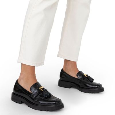 Imagen 2 del producto Mocasin  Aileen  Gacel  Negro  0660695