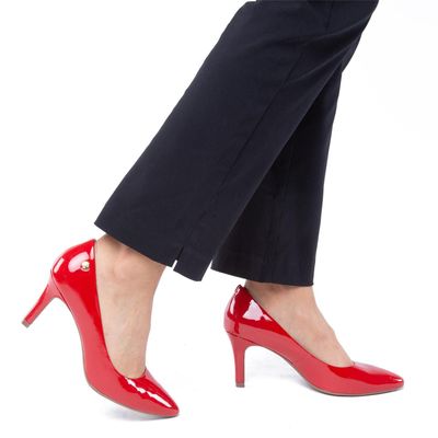 Imagen 2 del producto Zapato Estelle Gacel Rojo 0659535