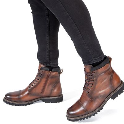 Imagen 2 del producto Botin Helsinki Guante Whisky 0035478