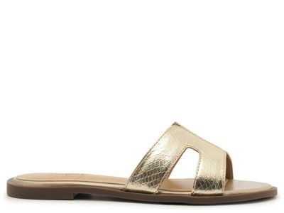 Sandalia New H Anacapri Dorado C3034900460010