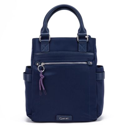 Mochila  Mochila Promocional  Gacel  Marino  Car3259