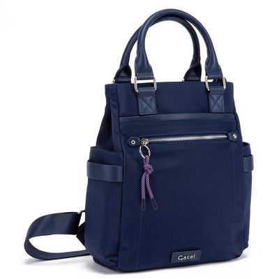 Imagen 2 del producto Mochila  Mochila Promocional  Gacel  Marino  Car3259