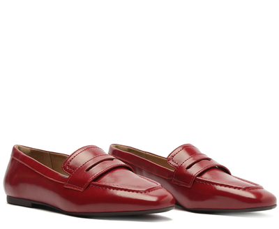 Imagen 2 del producto Mocasin Dua Anacapri Rojo C3036400270002