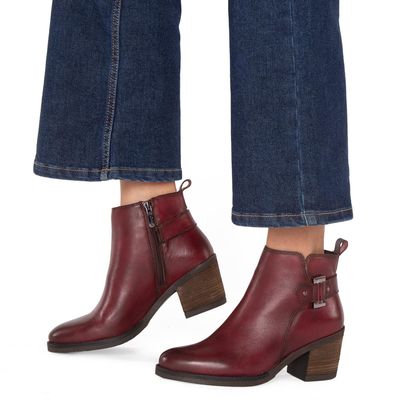 Imagen 2 del producto Botin  Piera  Gacel  Burdeo  0660133