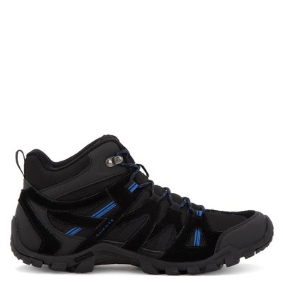 Botin  Lascar  Guante  Negro  0035685