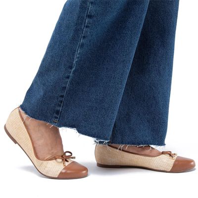 Imagen 2 del producto Ballerina  Ikia  Gacel  Beige  0660419