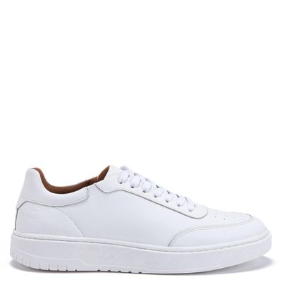 Zapatilla  Hong Kong  Guante  Blanco  0035919