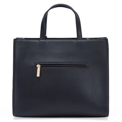 Imagen 2 del producto Cartera Dos Asas Grande Gacel Negro Car3217