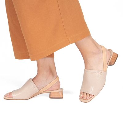 Imagen 2 del producto Sandalia  Adelina  Gacel  Nude  0660654