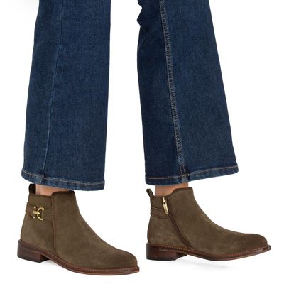 Imagen 2 del producto Botin  Yoli  Gacel  Olivo  0660203