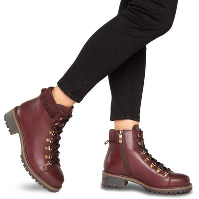 Imagen 2 del producto Botin Lara Gacel Burdeo 0659965