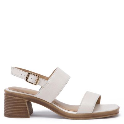 Sandalia  Tori  Gacel  Off White  0660637