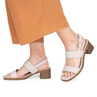 Imagen 2 del producto Sandalia  Tori  Gacel  Off White  0660637